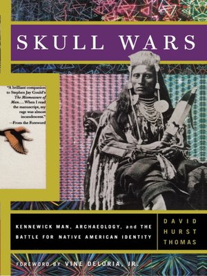 cover image of Skull Wars